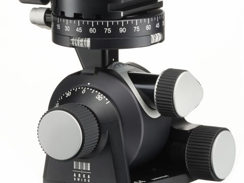 ARCA-SWISS Rótula D4 Classic con Engranajes