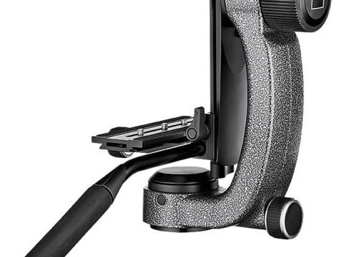 GITZO GHFG1 Rótula Gimbal Fluida
