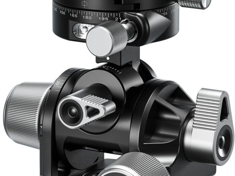 LEOFOTO Rótula G4 Pro