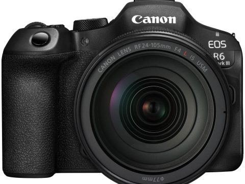 CANON EOS R6 III + RF 24-105mm f/4 L IS USM