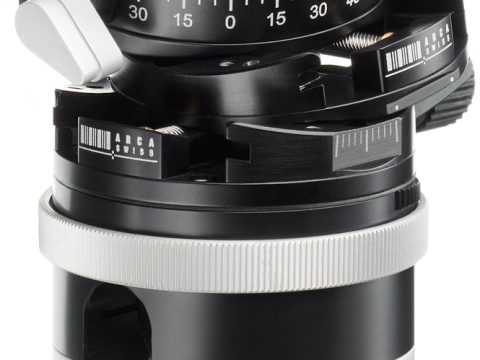ARCA-SWISS Rótula Monoball p0+ hybrid MonoballFix