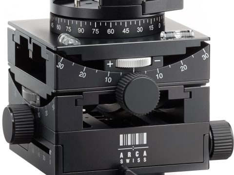 ARCA-SWISS Rótula C1 Cube monoballFix