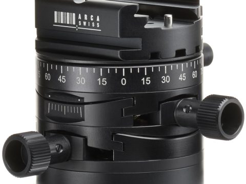 ARCA-SWISS Rótula Core 60 Leveler con FlipLock