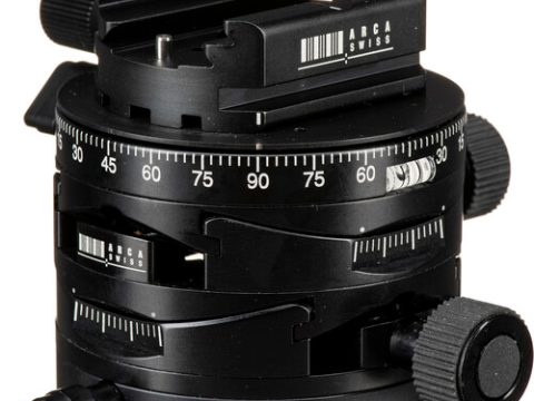 ARCA-SWISS Rótula Core 75 Leveler Classic
