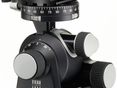 ARCA-SWISS Rótula d4 flipLock