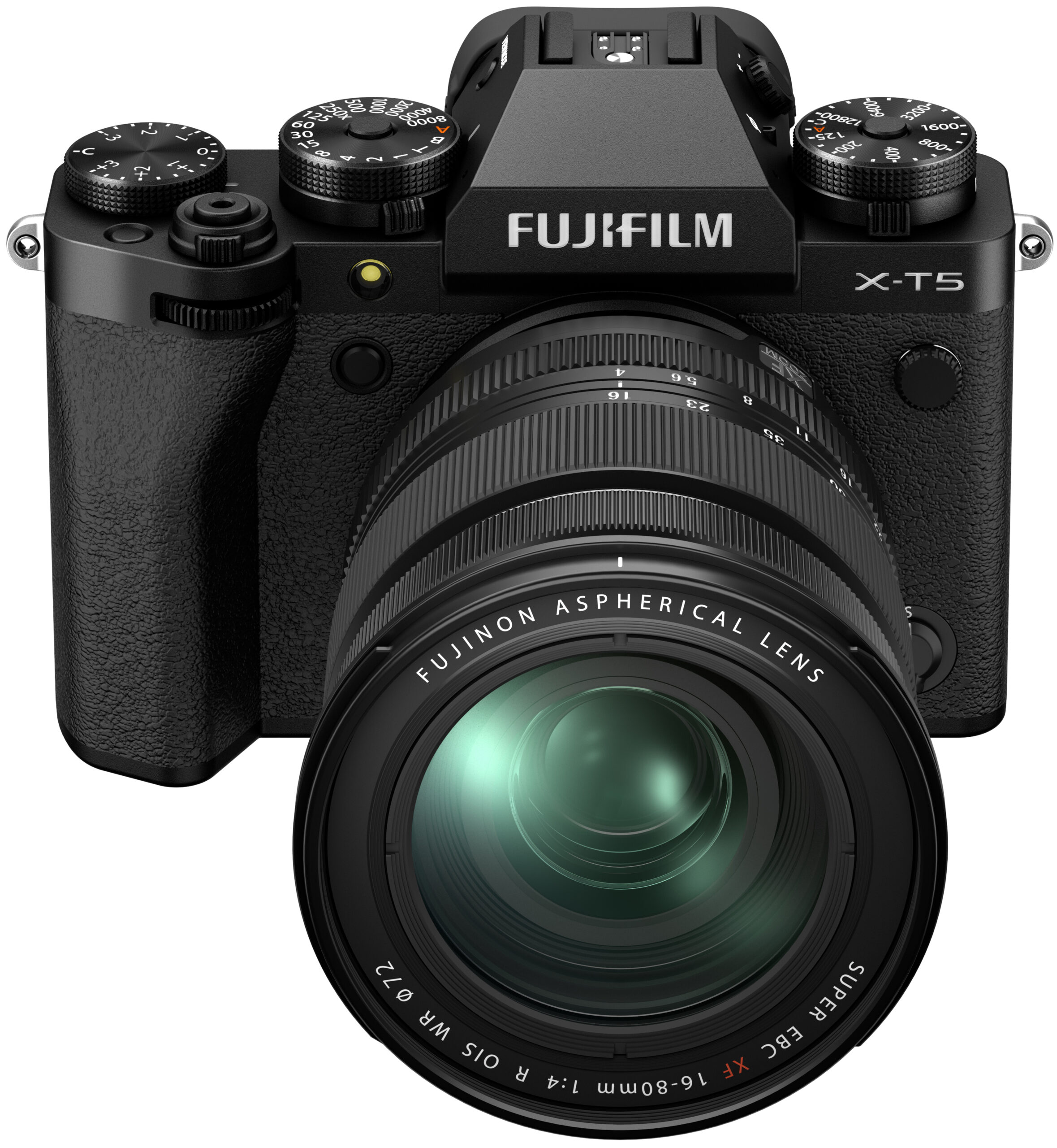 FUJIFILM X-T5 + XF 16-80mm Negro