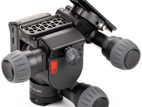 BENRO Cabezal Polaris Astro 3 Ejes BR209