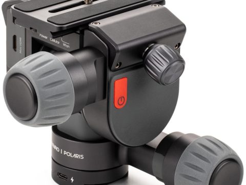 BENRO Cabezal Polaris Timelapse 2 Ejes BR203