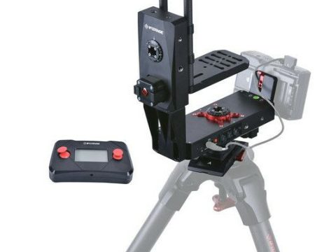 IFOOTAGE Cabezal Panorámico e Inclinable Motion X2 Bundle B0