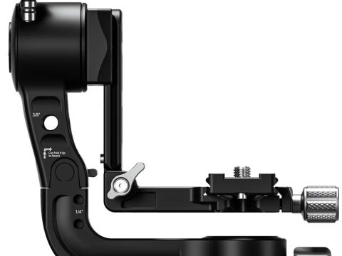 LEOFOTO PG-2S Rótula Gimbal Plegable