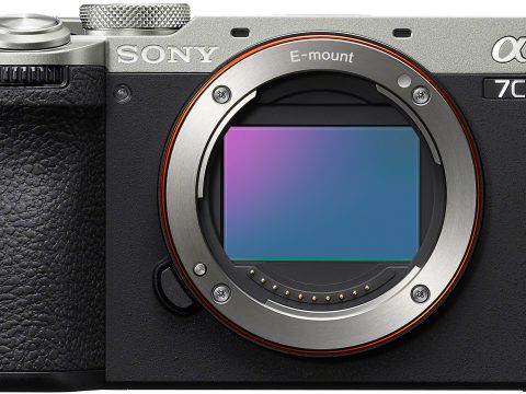 SONY Alpha 7c II Cuerpo solo Silver