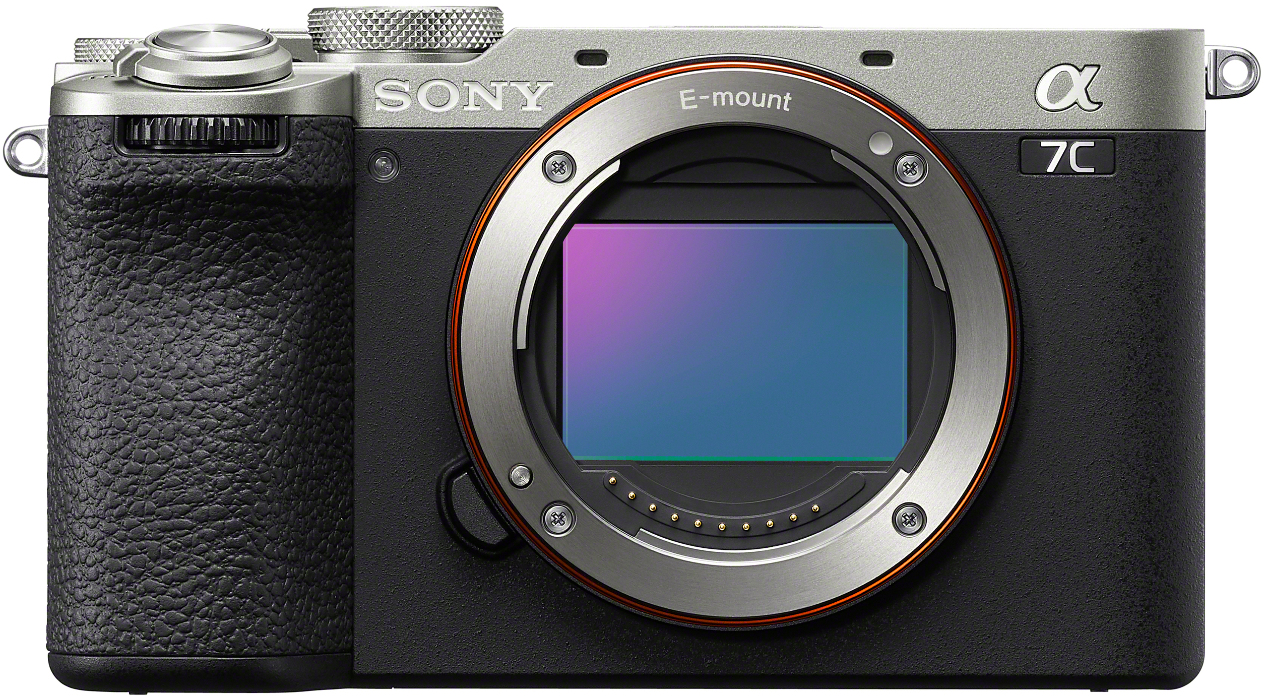 SONY Alpha 7c II Cuerpo solo Silver