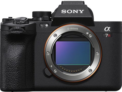SONY Alpha 7R V Solo cuerpo