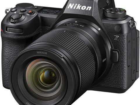 NIKON Z6 III + 24-105mm f/4-7.1