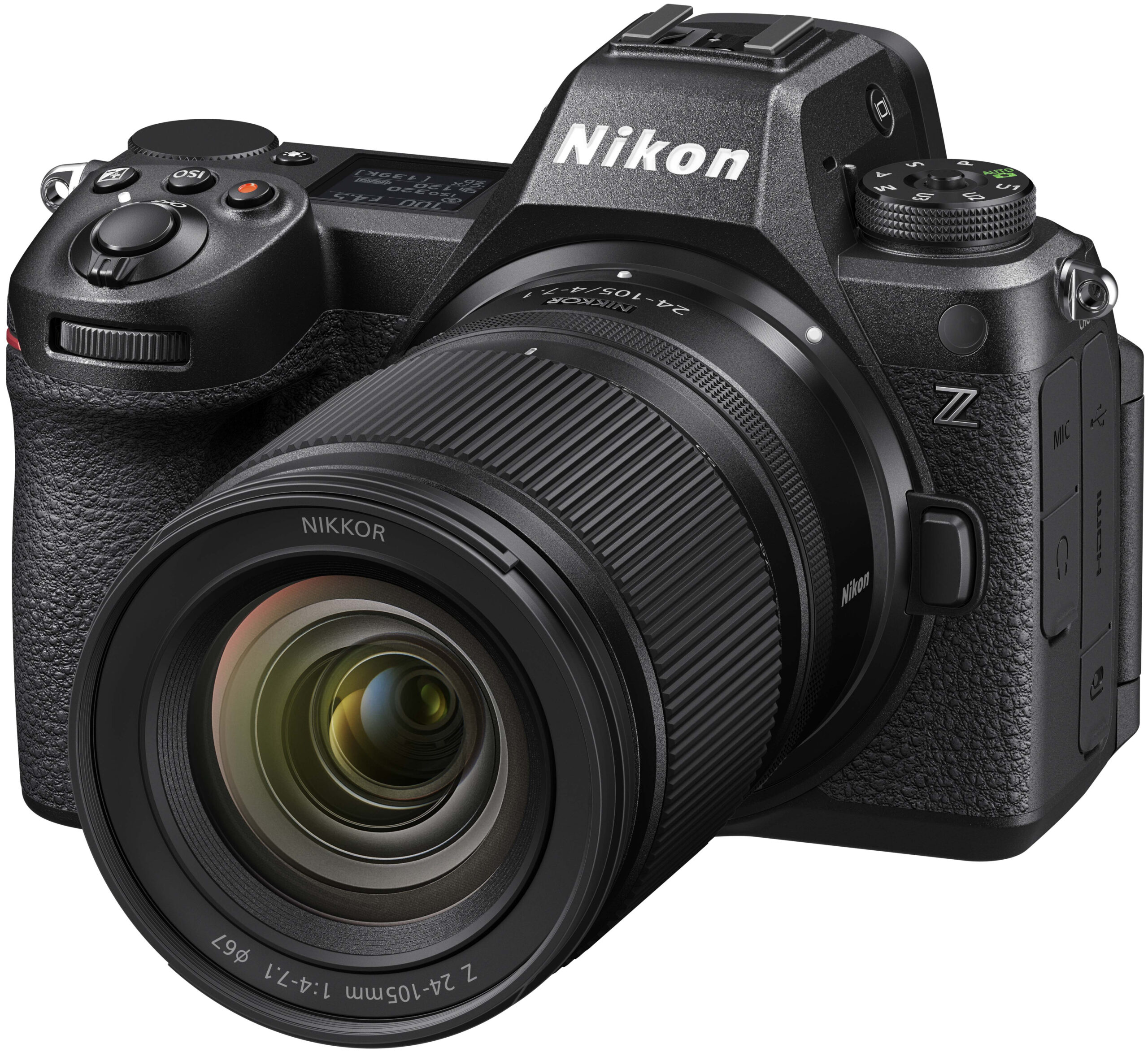 NIKON Z6 III + 24-105mm f/4-7.1
