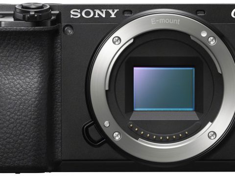 SONY Alpha 6100 Solo cuerpo