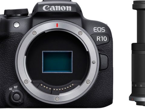 CANON Eos R10 + 18-150mm f/3.5-6.3 IS STM