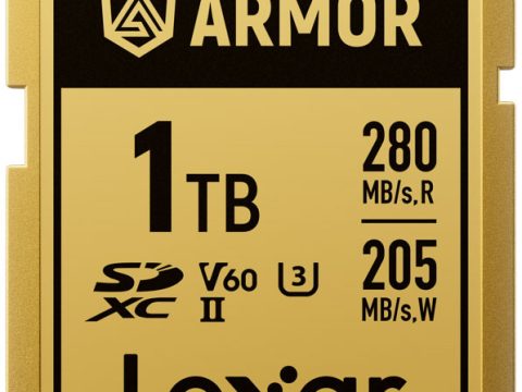 LEXAR Tarjeta Armor Pro Gold SDXC 1TB UHS-II