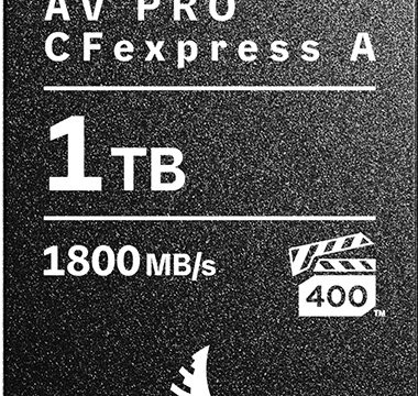 ANGELBIRD Tarjeta CFexpress AV PRO Type A 1TB