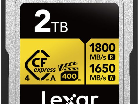 LEXAR Tarjeta Cfexpress Pro Tipo A Gold 4.0 2TB