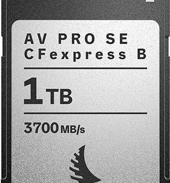 ANGELBIRD Tarjeta Cfexpress AV PRO Se Tipo B 1TB v4