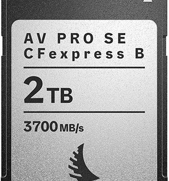 ANGELBIRD Tarjeta Cfexpress AV PRO Se Tipo B 2TB v4