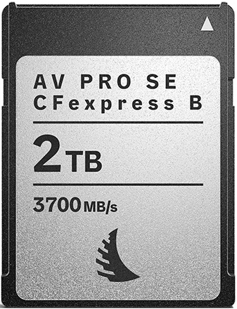 ANGELBIRD Tarjeta Cfexpress AV PRO Se Tipo B 2TB v4