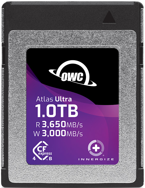 OWC AtlasUltra Express 4.0 CFexpress Tipo B 1TB