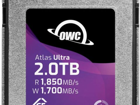 OWC Tarjeta CFexpress Atlas Ultra 2.0 Tipo B 2TB