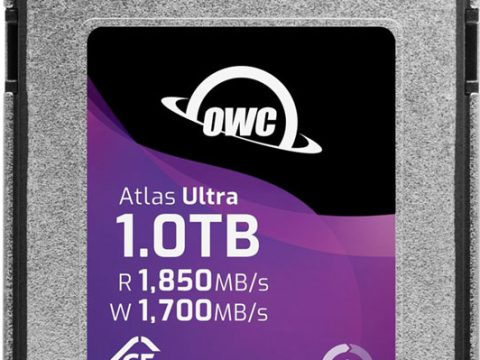 OWC Tarjeta CFexpress Atlas Ultra 2.0 Tipo B 1TB