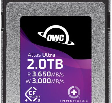 OWC AtlasUltra Express 4.0 CFexpress Tipo B 2TB