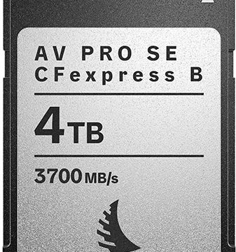 ANGELBIRD Tarjeta Cfexpress AV PRO Se Tipo B 4TB v4