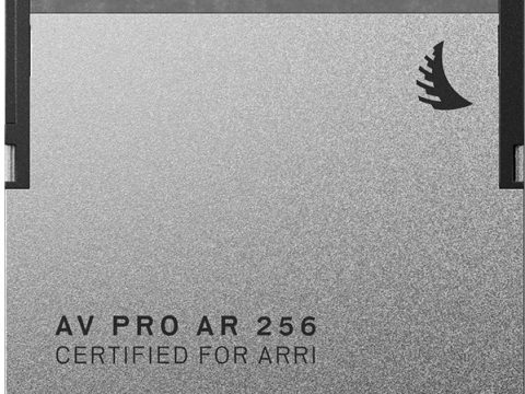 ANGELBIRD Tarjeta Cfast 2.0 AV PRO AR 256BG Arri