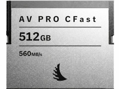 ANGELBIRD Tarjeta CFast 2.0 AV Pro CF 512Gb
