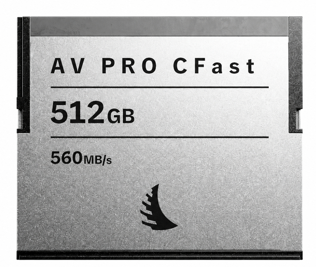 ANGELBIRD Tarjeta CFast 2.0 AV Pro CF 512Gb