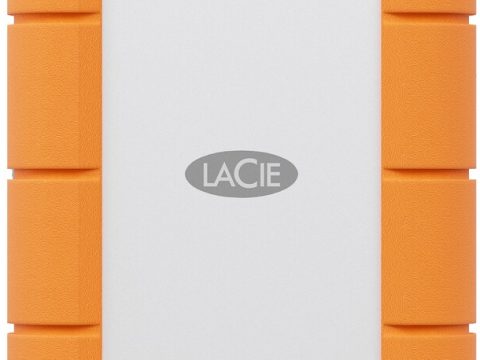 LACIE Disco Duro Rugged Mini SSD USB-C 2TB