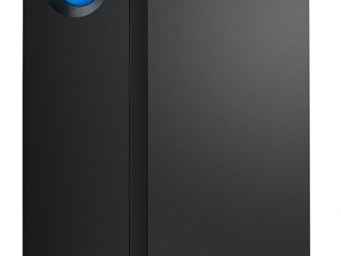 LACIE Disco Duro D2 Pro USB-C 20TB HDD 7200RPM