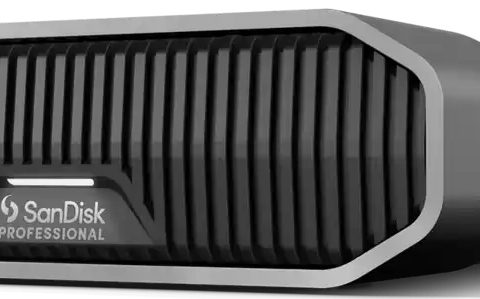 SANDISK PROFESSIONAL Disco Duro de Sobremesa 12TB (10 Gbit/s)