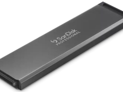 SANDISK PROFESSIONAL Pro-Blade SSD Mag 4TB
