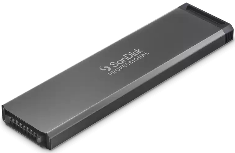 SANDISK PROFESSIONAL Pro-Blade SSD Mag 4TB
