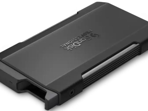 SANDISK PROFESSIONAL Carcasa Pro-Blade Transport 2TB