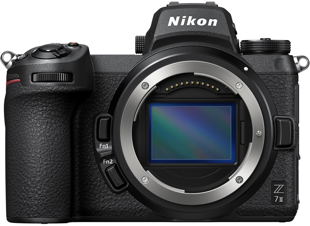 NIKON Sin espejo Z7 II Cuerpo solo