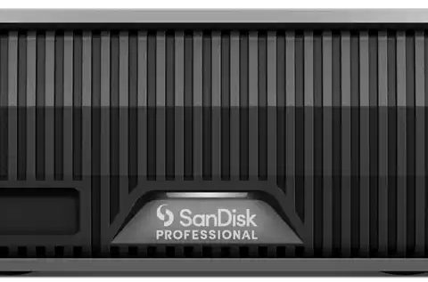 SANDISK PROFESSIONAL Disco Duro de Sobremesa 8TB (10 Gbit/s)
