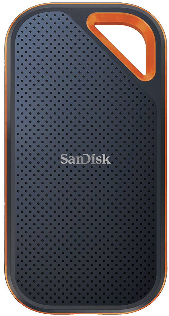 SANDISK SSD Portátil Extreme Pro V2 4Tb USB-C