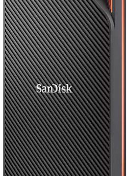 SANDISK Disco SSD Portátil Extreme Pro 4Tb USB4