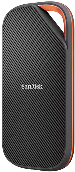 SANDISK Disco SSD Portátil Extreme Pro 4Tb USB4