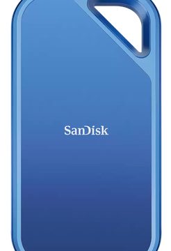 SANDISK Disco Duro SSD “Creator Pro” Portátil 4Tb