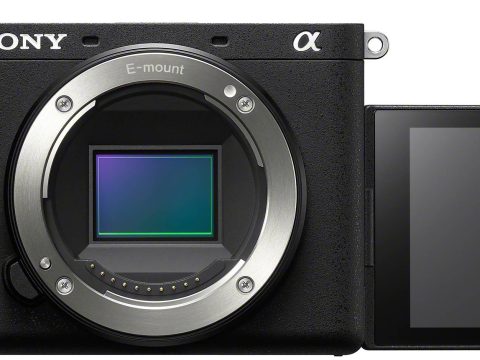 SONY Alpha 6700 Solo cuerpo