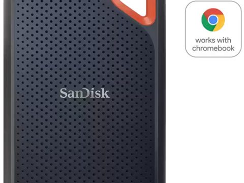 SANDISK Disco Duro Extreme SSD V2 8TB Usb-c