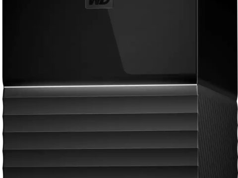 WESTERN DIGITAL Disco Duro Externo My Book Duo 16TB